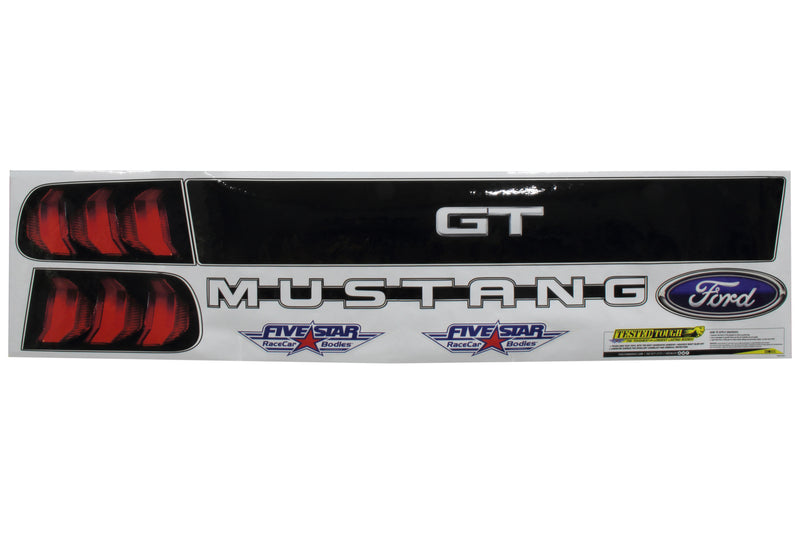 2019 LM Mustang Tail ID Kit