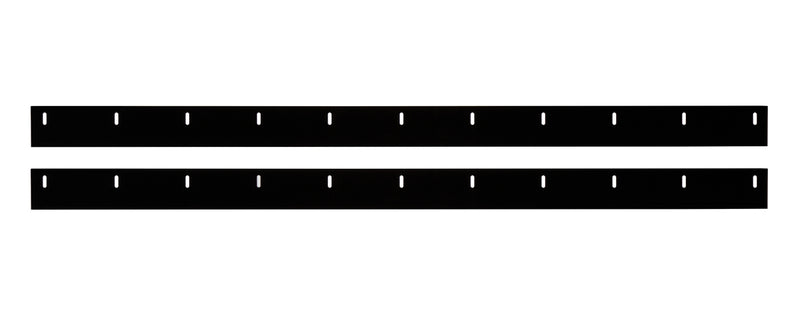 Nose Wear Strips Black NA Sportsman