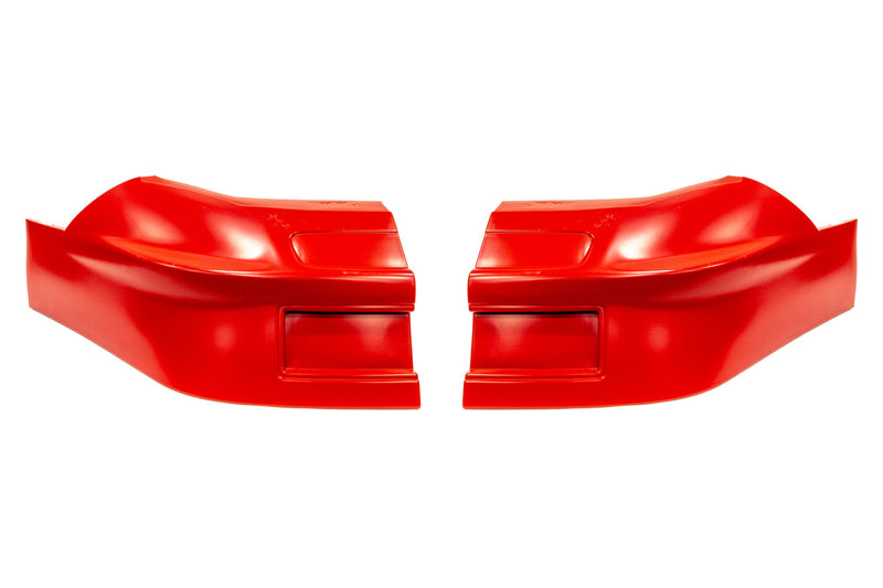 Chevy Nose Red