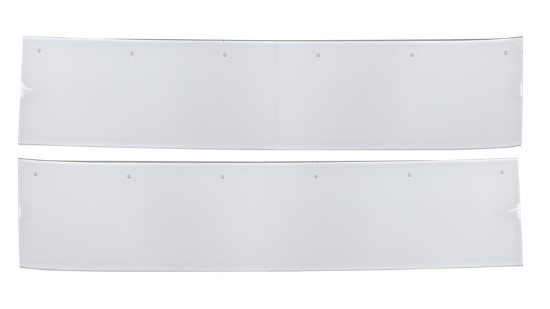 Replacement 1/4in 6-1/2 Polycarbonate Spoiler
