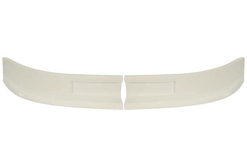 2019 Truck Nose Lower White