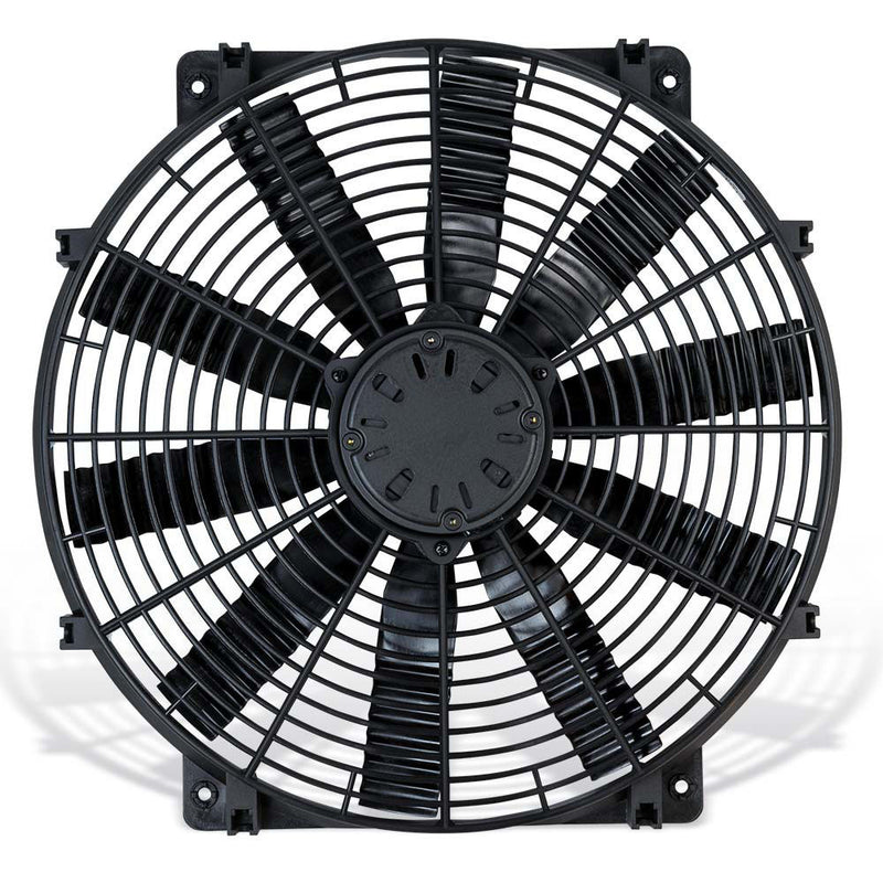 Flex-Wave Electric Fan16 in LoBoy Pusher