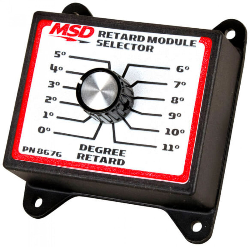 Retard Module Selector, 0√Ç¬∞-11√Ç¬∞