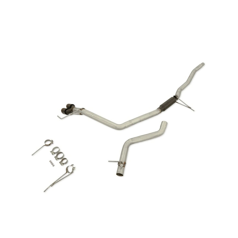 22-   Ford Maverick 2.0L Cat Back Exhaust