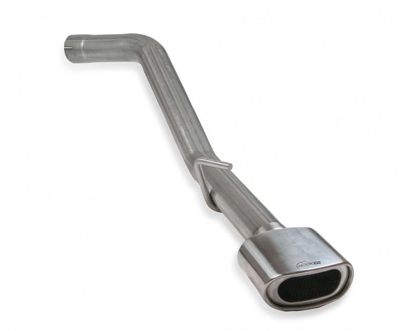 Hooker BlackHeart Axle-Back Exhaust System