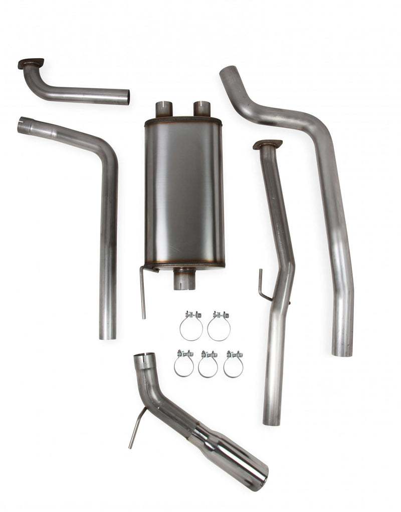 Hooker BlackHeart Cat-Back Exhaust System
