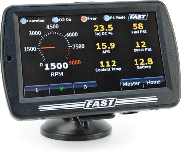 Data Acquisition, Sensors & Logging