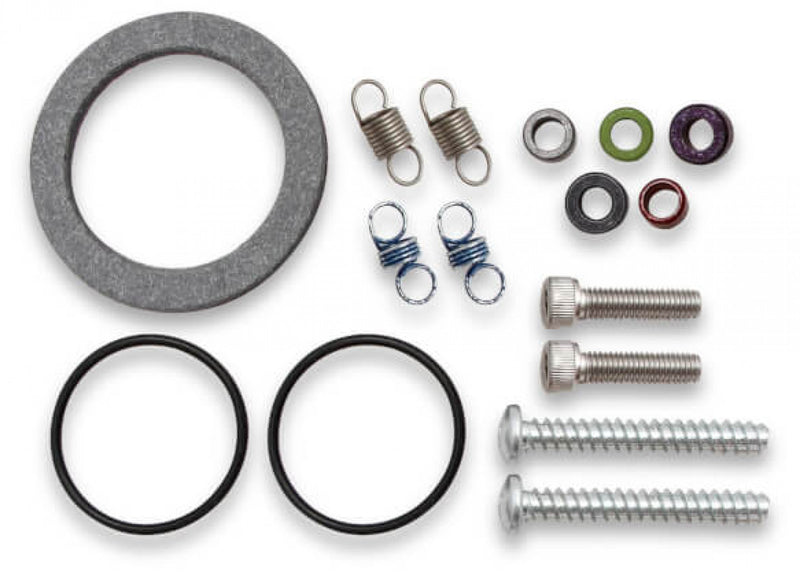 Chevy V8 Pro-Billet Distributor w/Black Cap