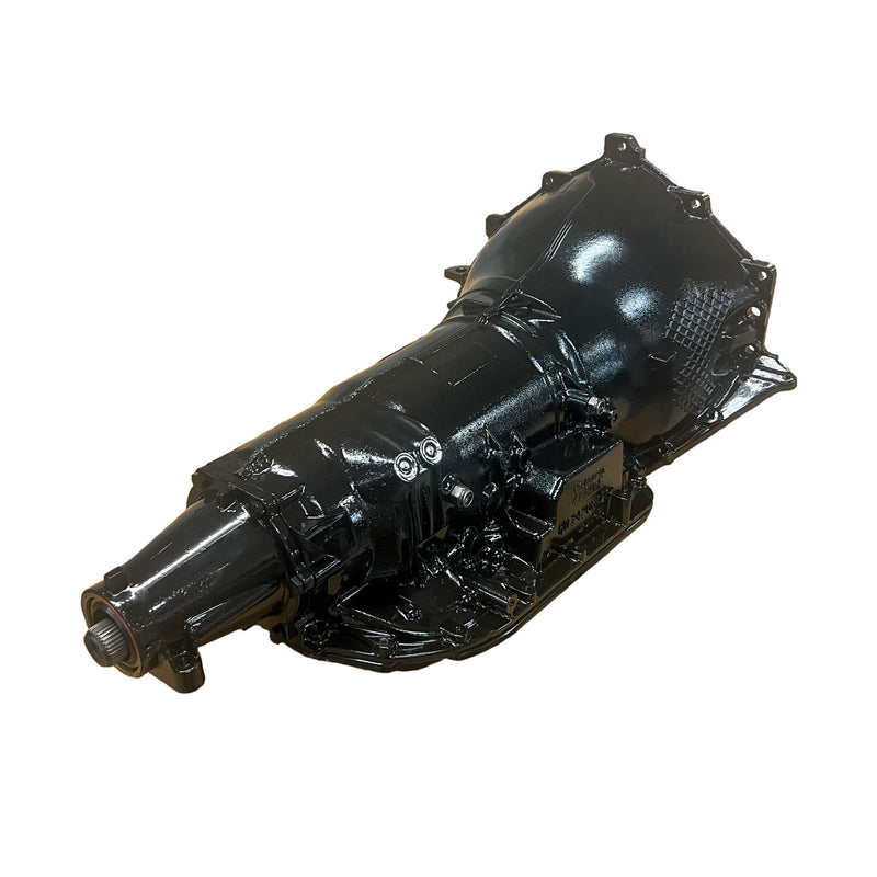 FTI 4L80E Automatic Transmission - Level 2 - 700HP Rated - Chevy Bell - Late Style (97-UP)