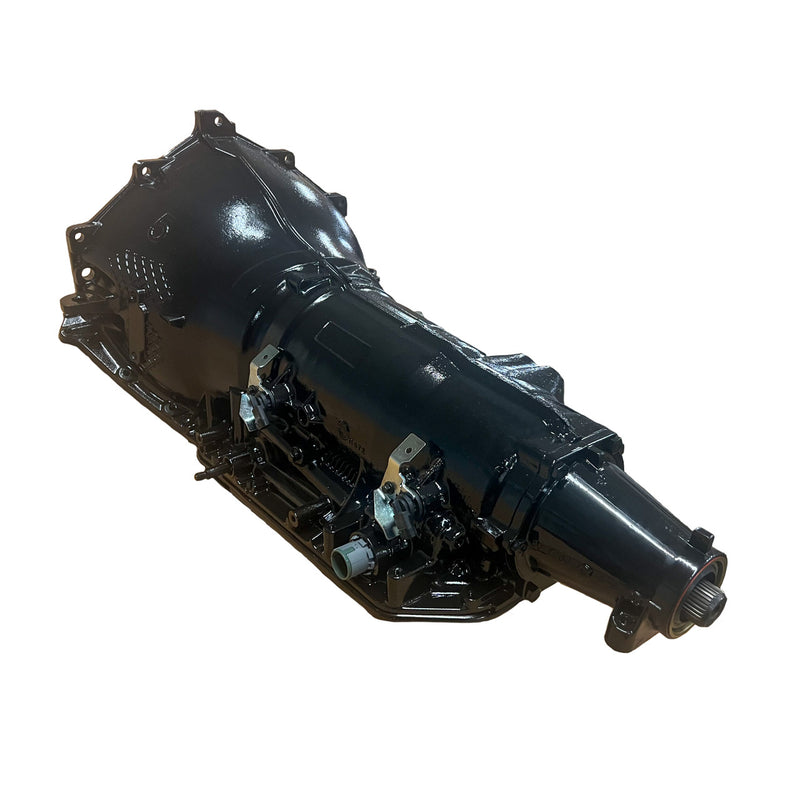 FTI 4L80E Automatic Transmission - Level 2 - 700HP Rated - Chevy Bell - Late Style (97-UP)