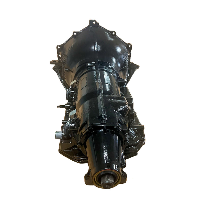 FTI 4L80E Automatic Transmission - Level 2 - 700HP Rated - Chevy Bell - Late Style (97-UP)