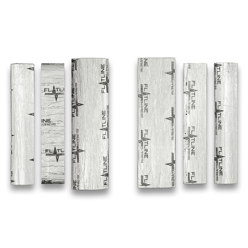 37-46 GM Truck Door Insulation Kit
