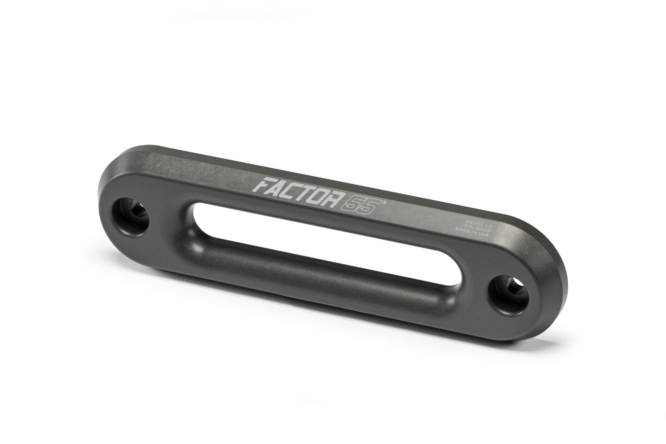 Winch Fairleads