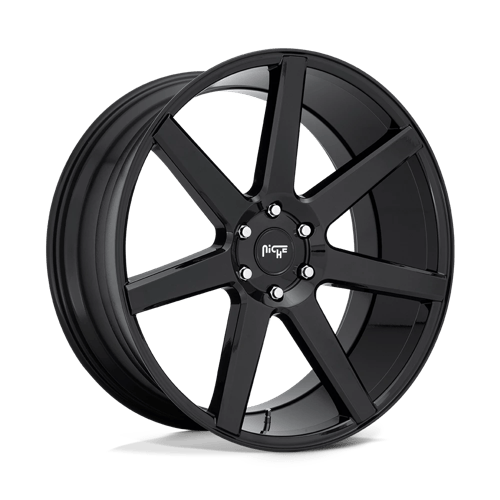 FUTURE 22X9.5 6X135 87.1 BL +30