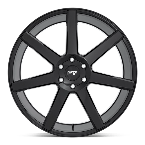 FUTURE 22X9.5 6X135 87.1 BL +30