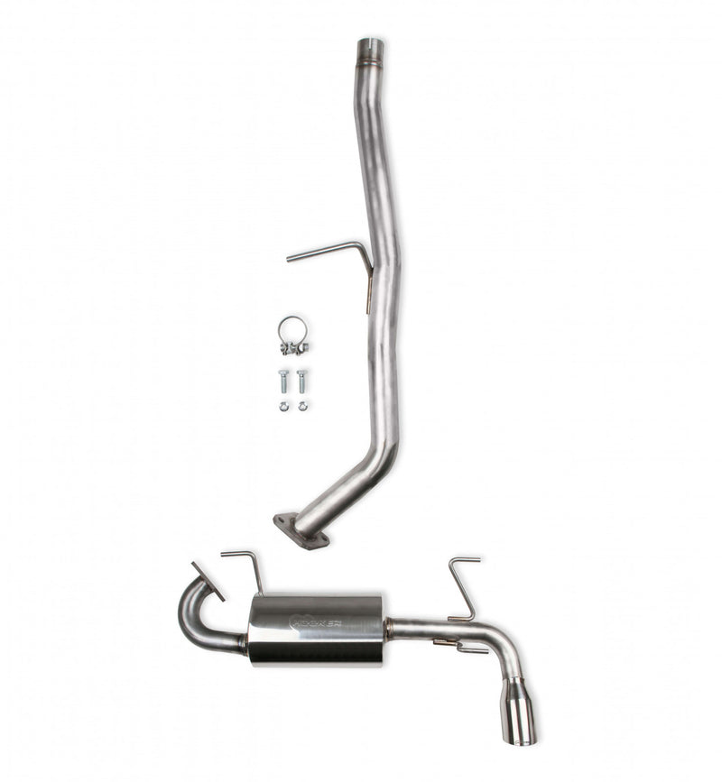Hooker BlackHeart Cat-Back Exhaust System
