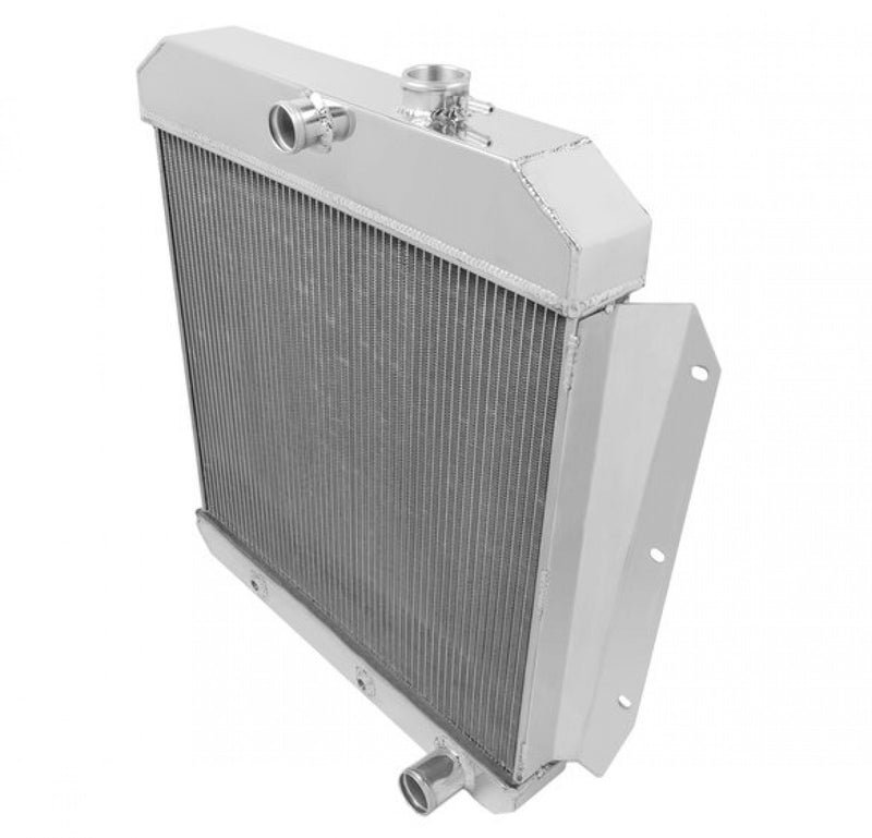 Frostbite Aluminum Radiator 4-Row