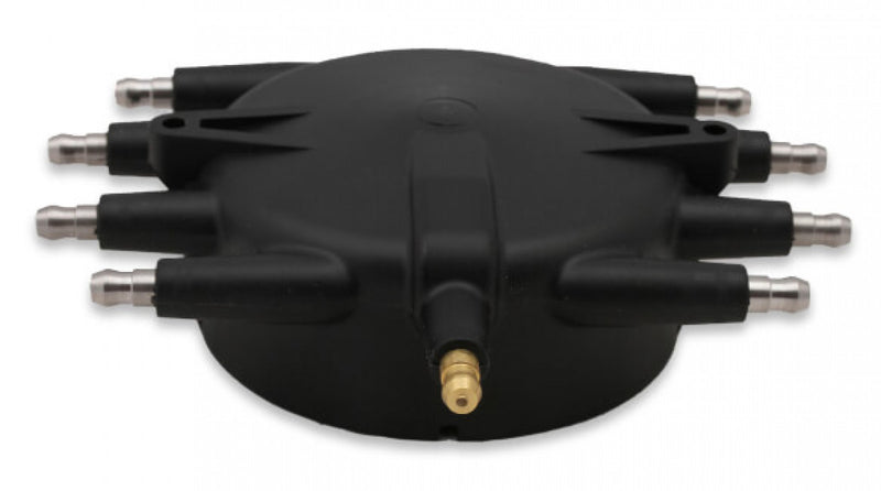 Crab Style Distributor Cap, Black