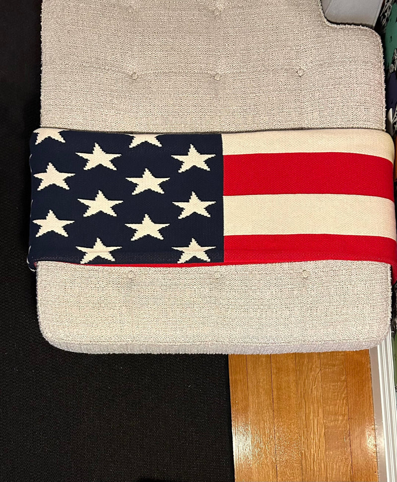 Auto Themed Blankets Cotton Throws - Made in the USA