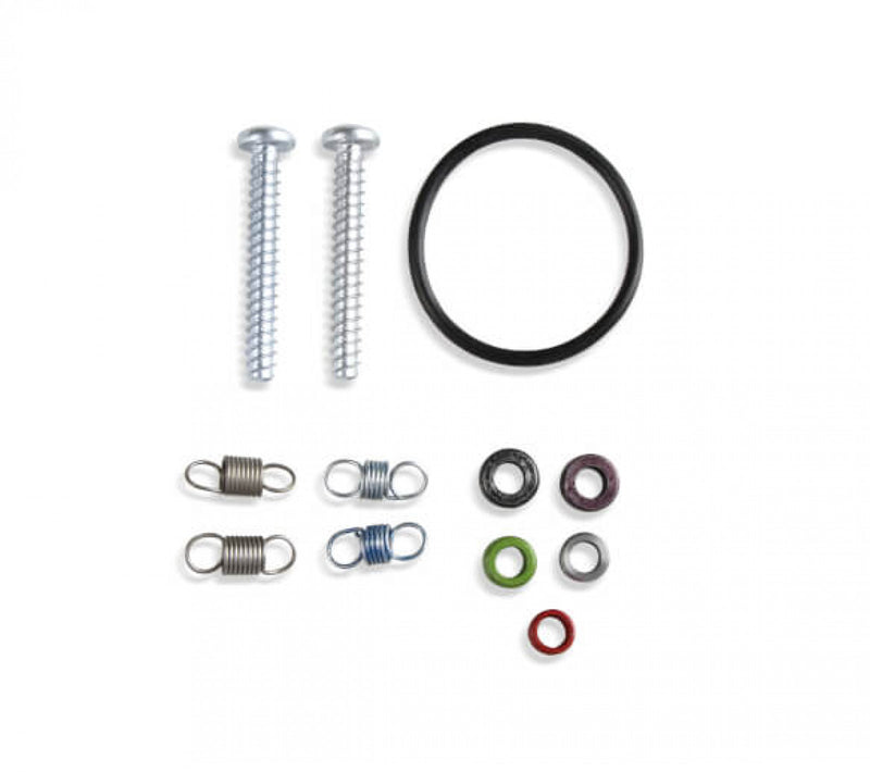 MSD Black Distributor Ford 351C-460, Pro Billet, Small Cap, Steel Gear