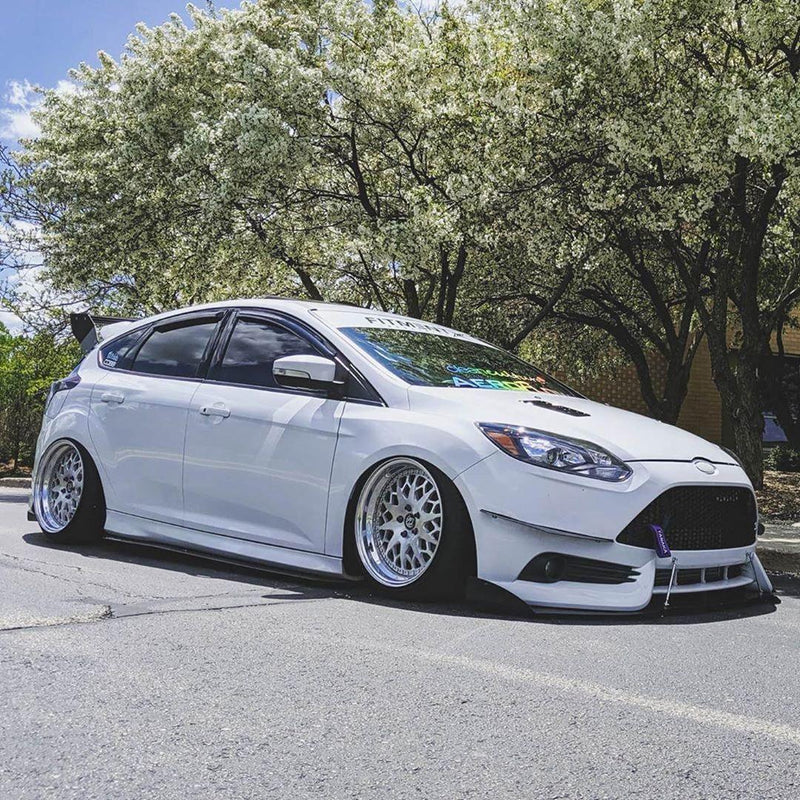 2011-2017 Ford Focus St Splitter V2