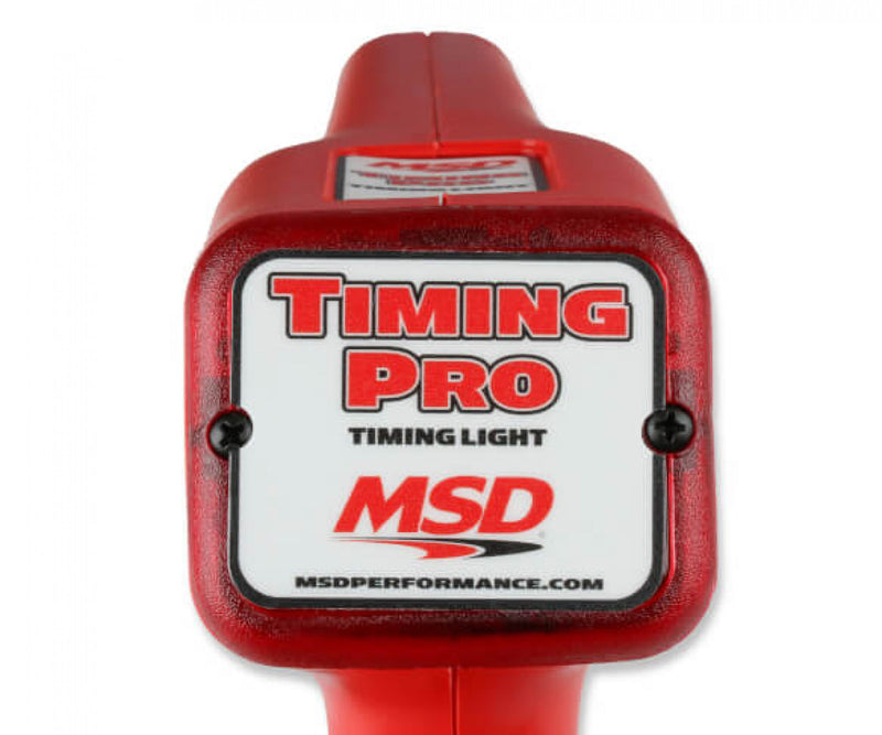 MSD Timing Pro Timing Light
