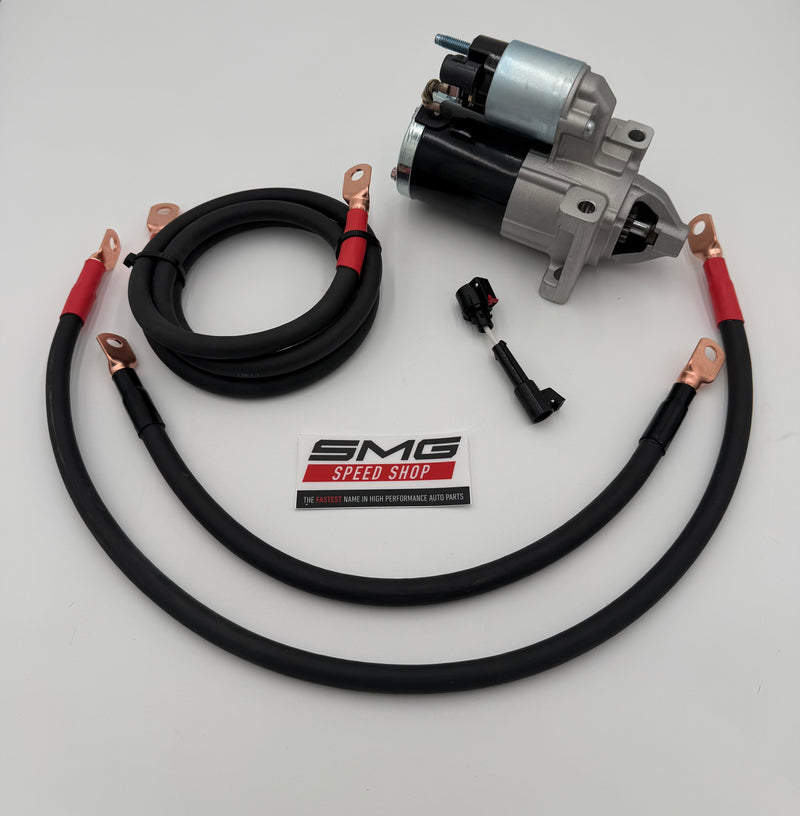 C5/C6 Corvette Hot Start Kit
