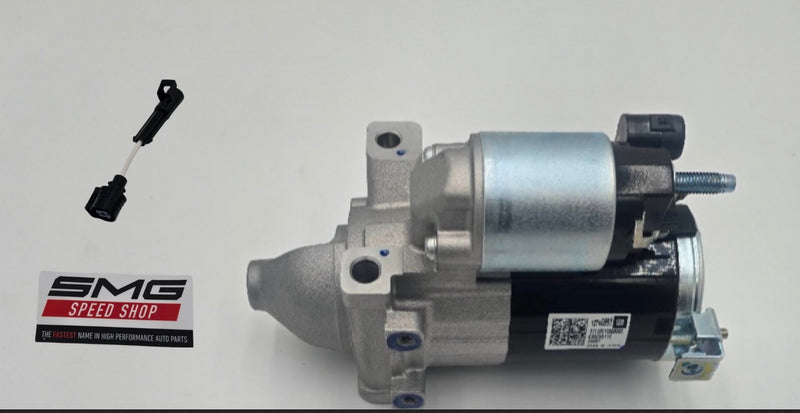 LS High Tq Starter Upgrade