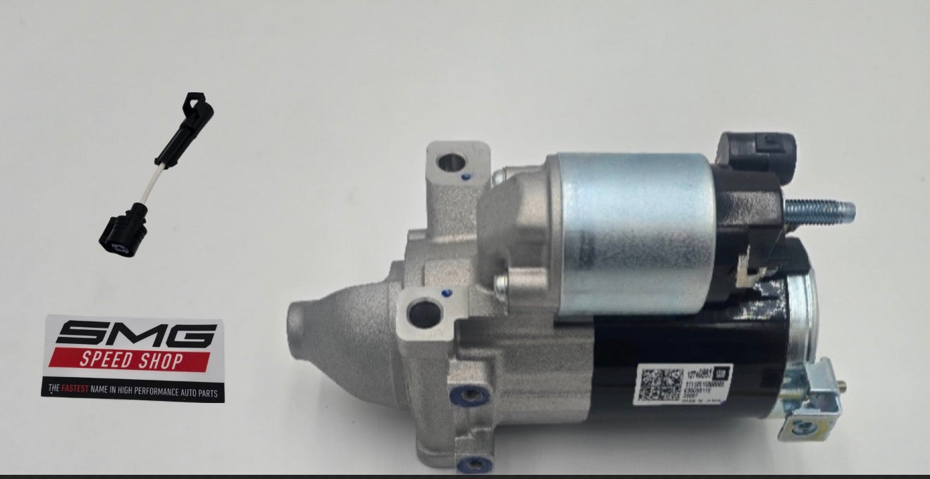 Alternators, Starters & Charging