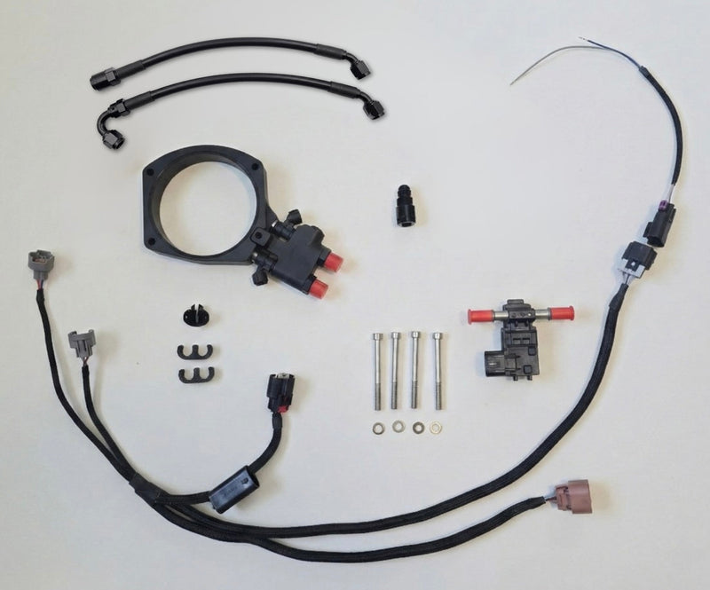 Wisher Performance AuxJection Kit | Whipple 3.0 GM Truck & SUV
