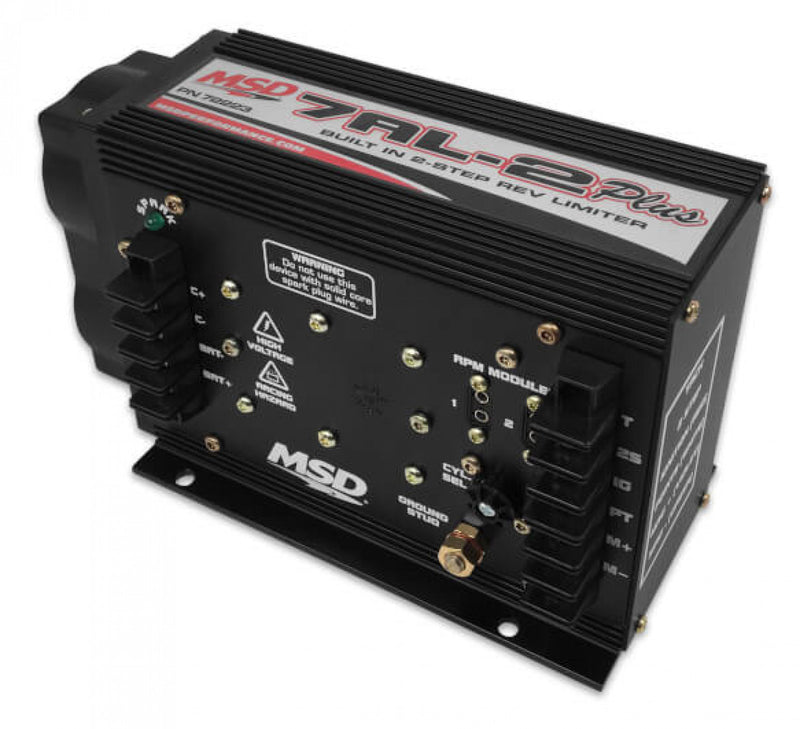 MSD Black 7AL-2 Ignition Control