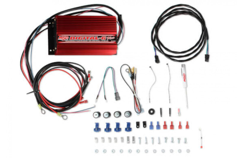 MSD Digital 6-Plus Ignition Control