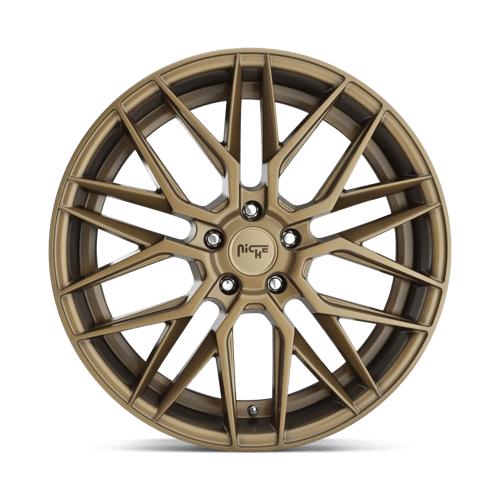GAMMA 19X8.5 5X4.5 72 ZD +35