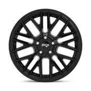 GAMMA 18X8 5X112 66.56 BL 42MM