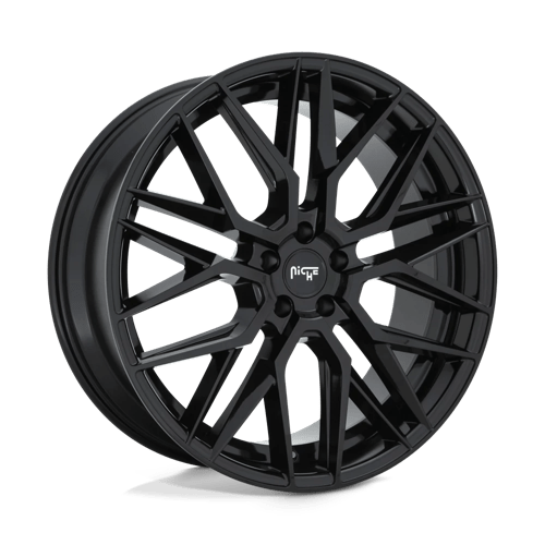 GAMMA 19X9.5 5X120 72 BL +35