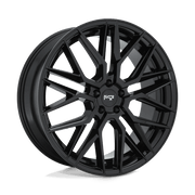 GAMMA 22X10.5 5X130 71.6 BL 45MM