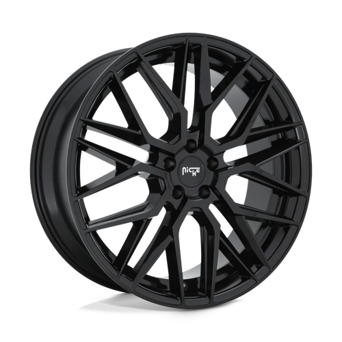 GAMMA 22X10.5 5X130 71.6 BL 45MM