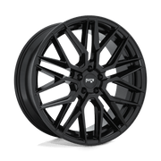 GAMMA 19X9.5 5X4.5 72 BL +35