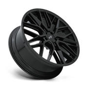 GAMMA 20X10.5 5X112 66.56 BL 40MM