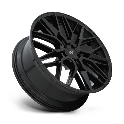 GAMMA 19X9.5 5X4.5 72 BL +35
