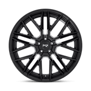 GAMMA 22X10.5 5X130 71.6 BL 45MM