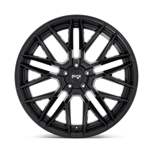 GAMMA 22X10.5 5X130 71.6 BL 45MM