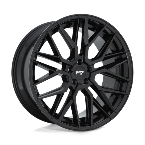 GAMMA 22X10.5 5X130 84.1 BL 35MM