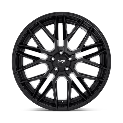 GAMMA 22X9 5X5.0 71.5 BL +35