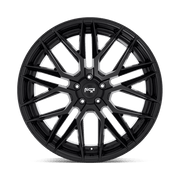 GAMMA 22X10.5 5X5.0 71.5 BL +35