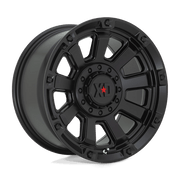 XD852 20X10 5X5.0/5.5 S-BLK -18MM
