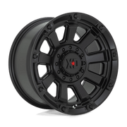 XD852 20X9 5X5.0/5.5 S-BLK 00MM