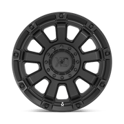 XD852 20X9 BLANK S-BLK 00MM (108-155)
