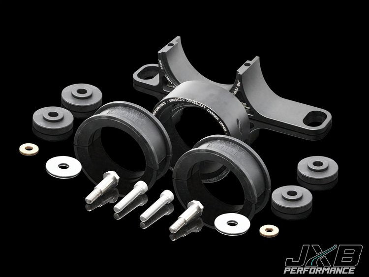 JXB 5th Gen Camaro (2010-2015) Driveshaft Center Support Bearing Carrier Upgrade (GM001A0)