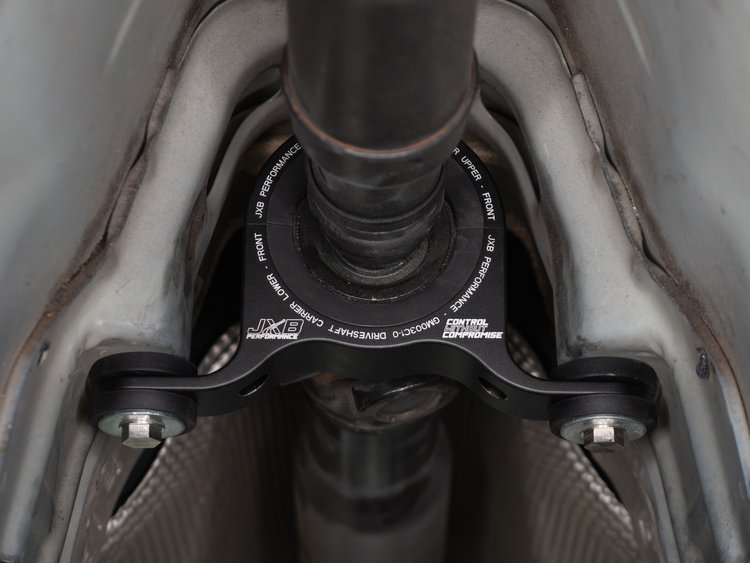 JXB 6th Gen Camaro (2016+) Driveshaft Center Support Bearing Carrier Upgrade (GM003A0)